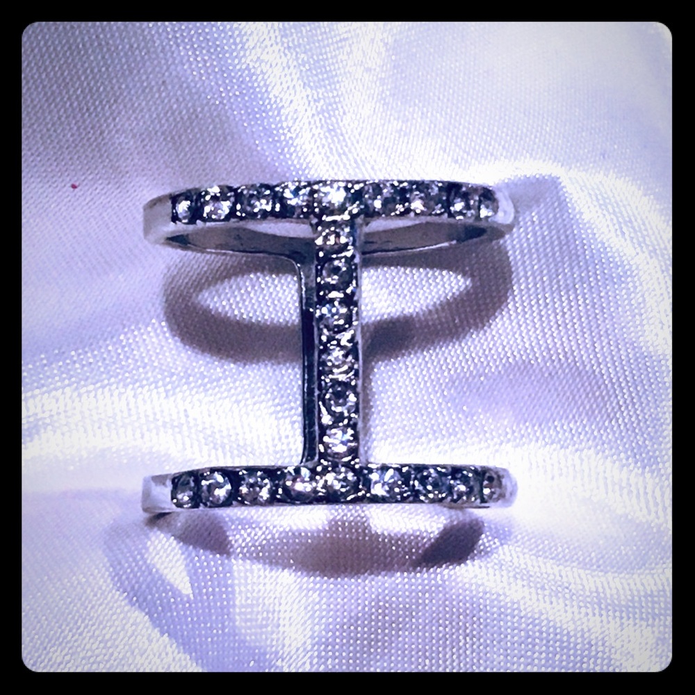 NWOT Express statement ring ❤️